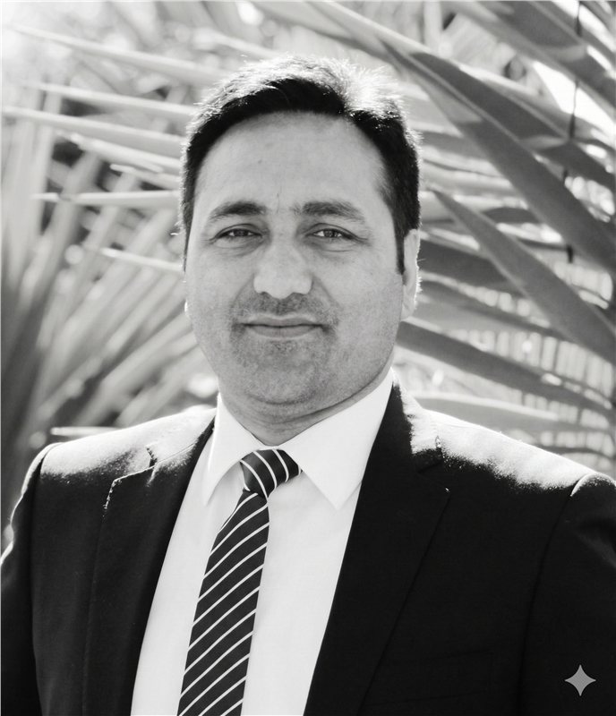 Harmeet Bhullar